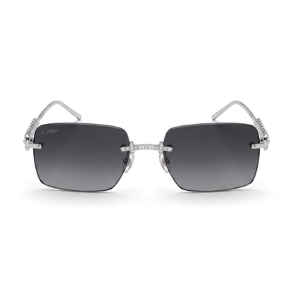 Empire C-Link Diamond Sunglasses