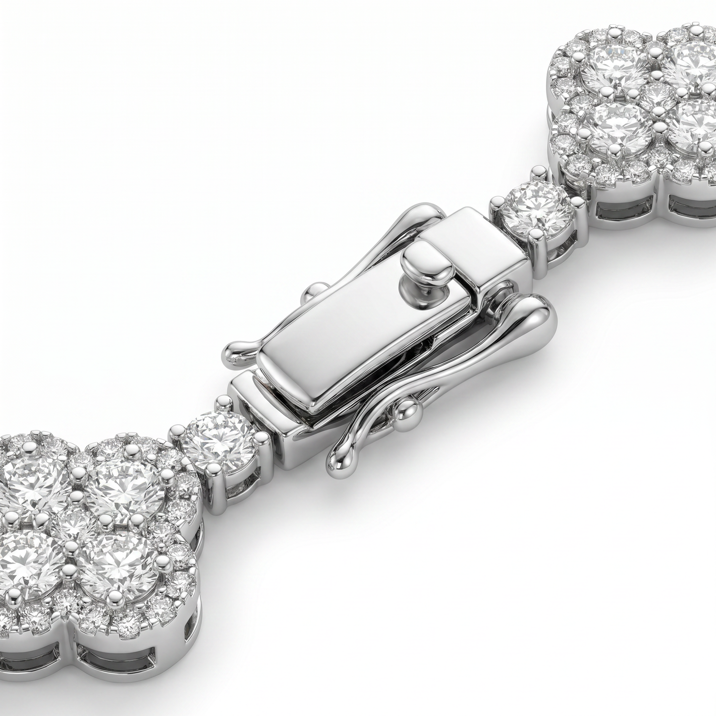 SoHo Bloom Tennis Bracelet