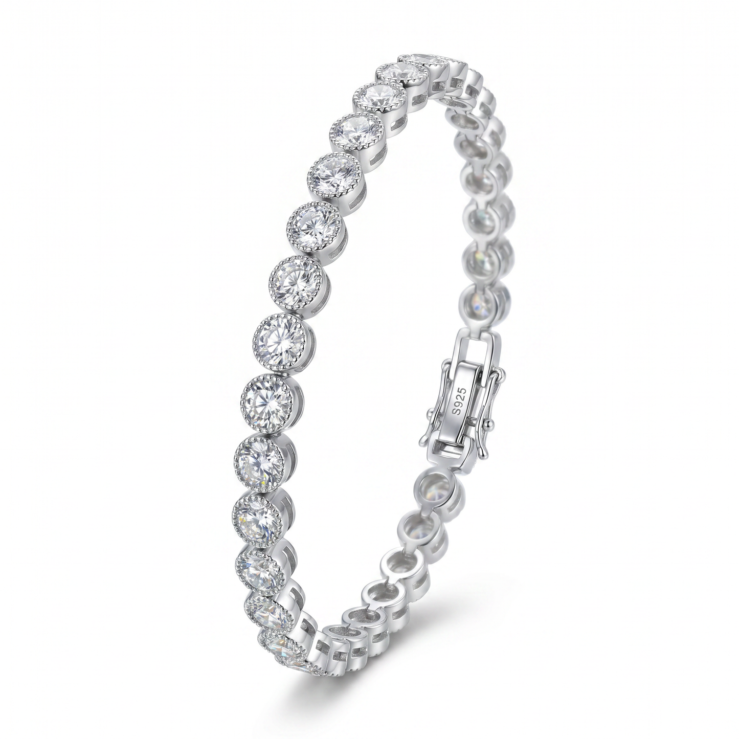 SoHo Classic Tennis Bracelet