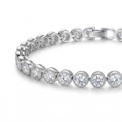 SoHo Classic Tennis Bracelet