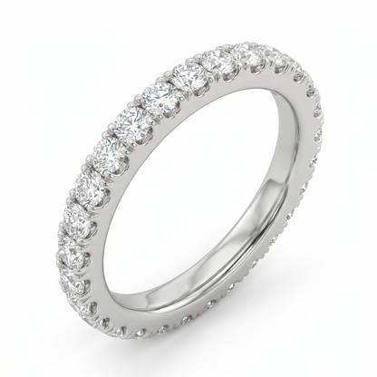 Fifth Ave Full Eternity Thin Band