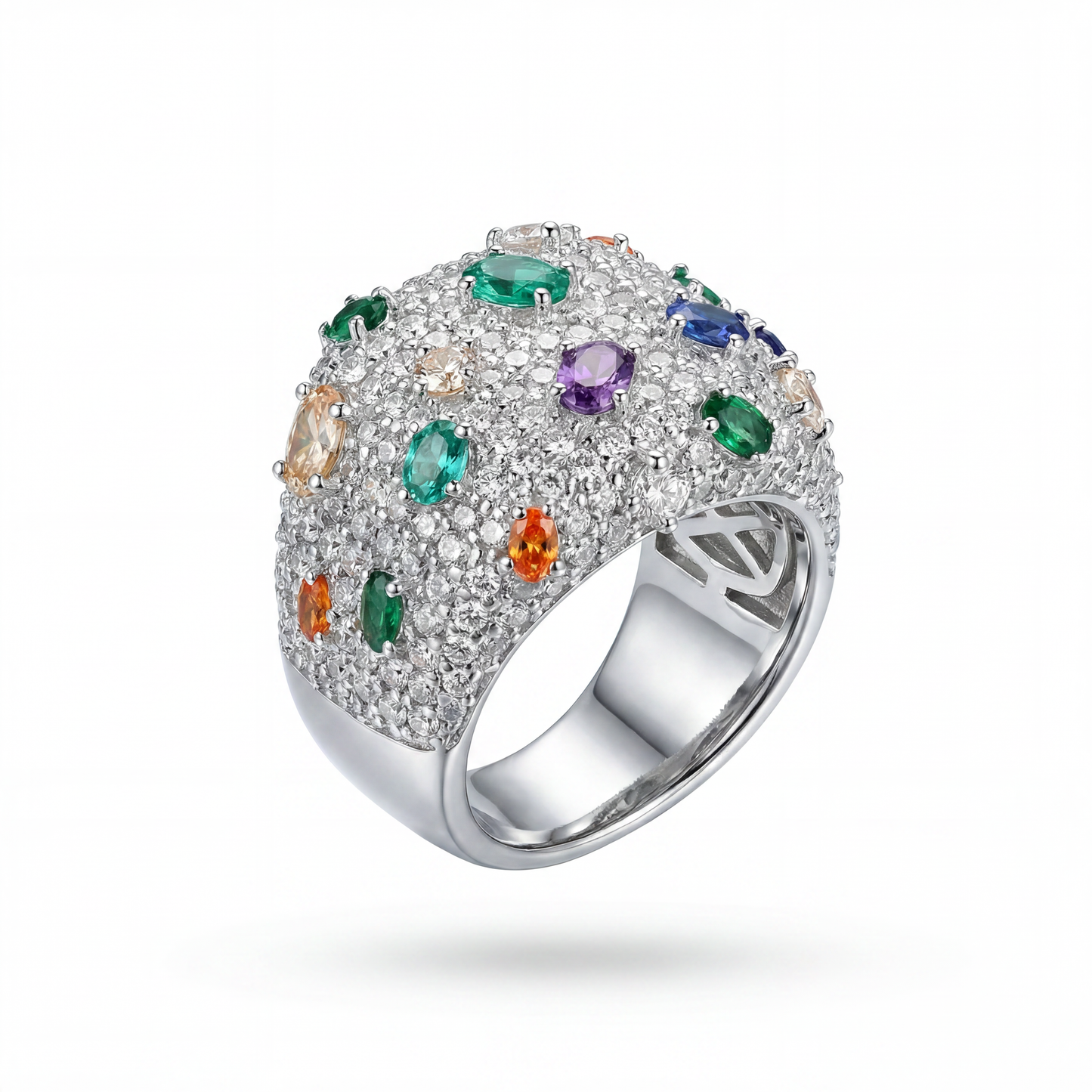 SoHo Spectrum Ice Ring