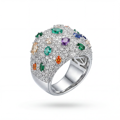 SoHo Spectrum Ice Ring