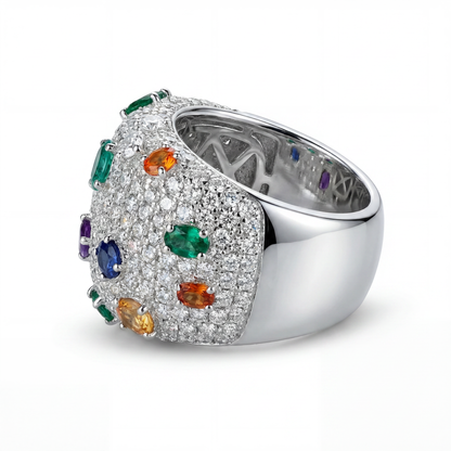 SoHo Spectrum Ice Ring