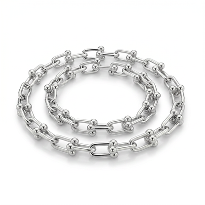 Fifth Avenue Link Chain