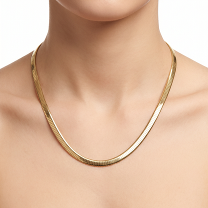 Fifth Avenue Reversible Omega Chain