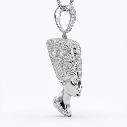 Queens Legacy Pharaoh Pendant