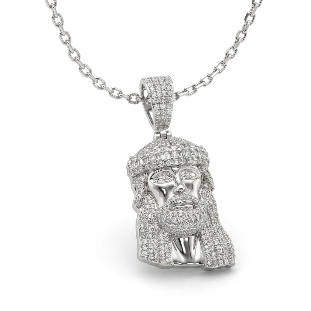 Harlem Icon Pendant