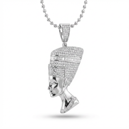 Queens Legacy Pharaoh Pendant