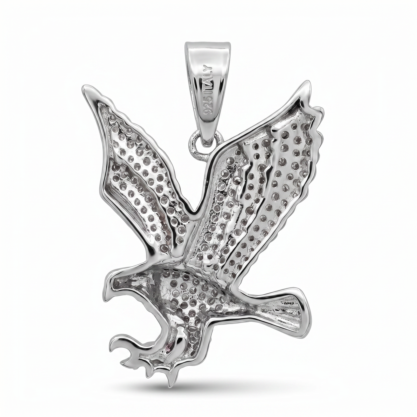 Manhattan Eagle Pendant
