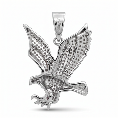 Manhattan Eagle Pendant