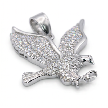 Manhattan Eagle Pendant