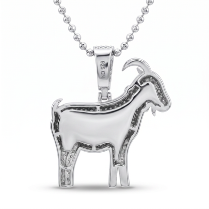 Bronx Power Goat Pendant