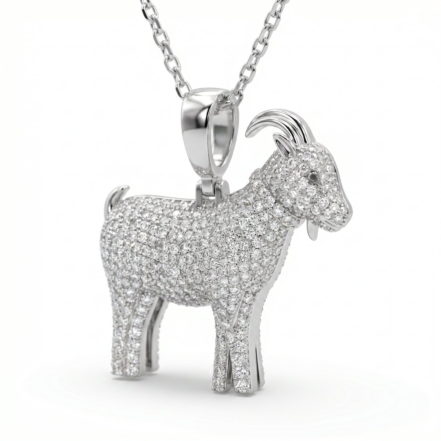 Bronx Power Goat Pendant