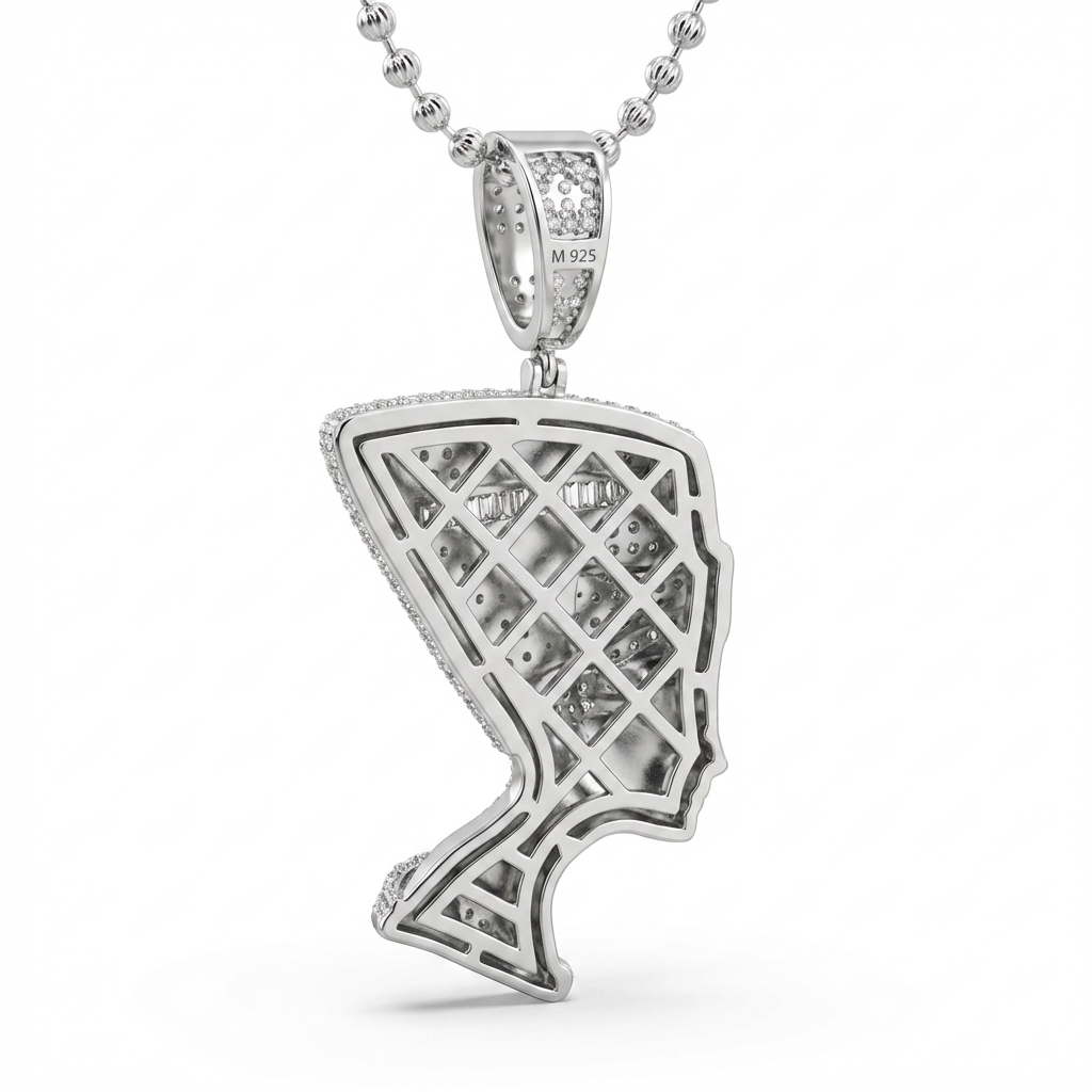 Queens Legacy Pharaoh Pendant