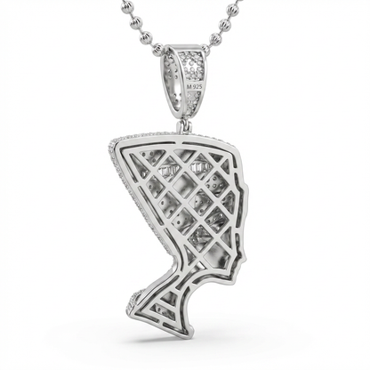 Queens Legacy Pharaoh Pendant