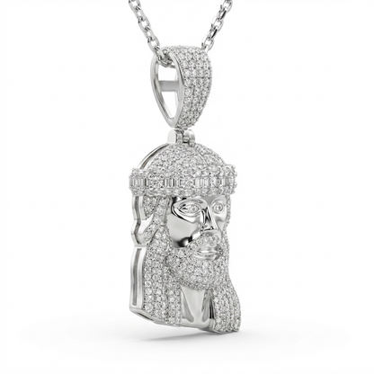 Harlem Icon Pendant