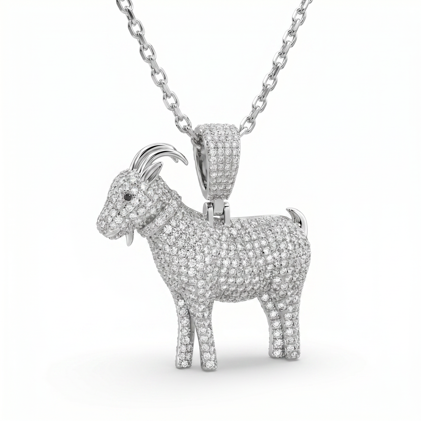 Bronx Power Goat Pendant