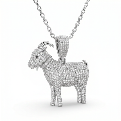 Bronx Power Goat Pendant
