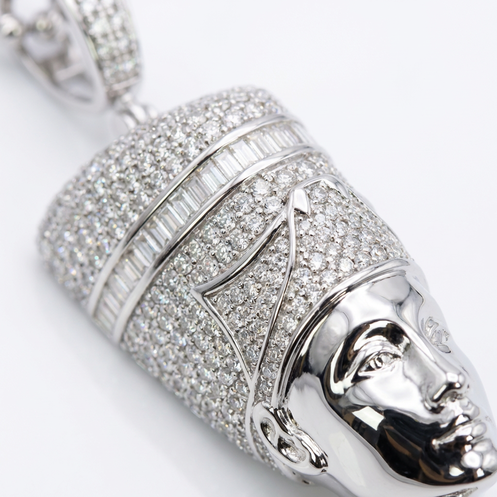 Queens Legacy Pharaoh Pendant
