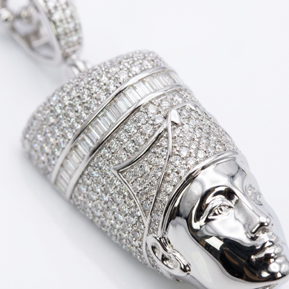 Queens Legacy Pharaoh Pendant