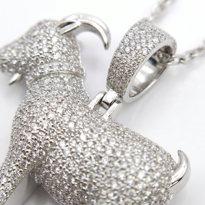 Bronx Power Goat Pendant