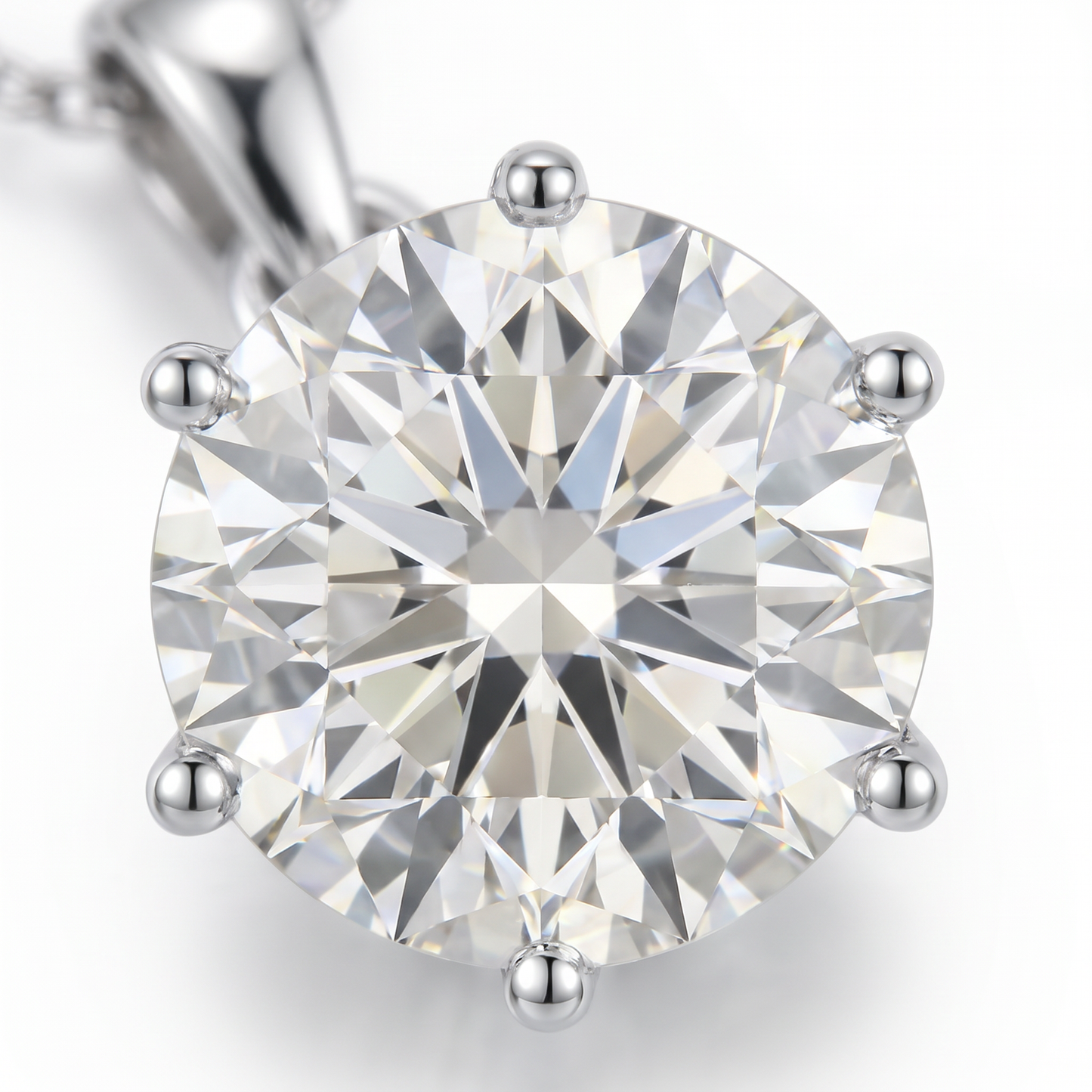 Fifth Avenue Solitaire Pendant