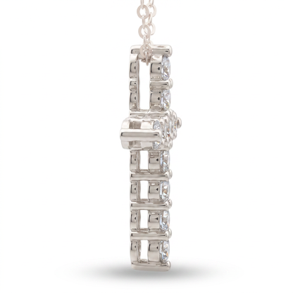 Harlem Faith Cross Pendant