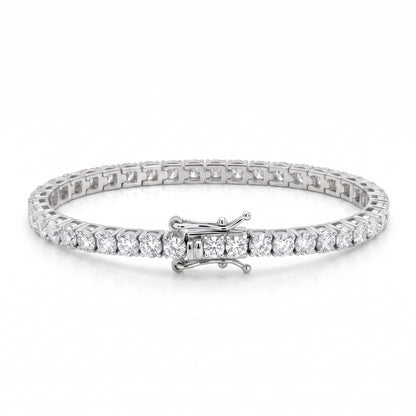 Fifth Avenue Precision Tennis Bracelet