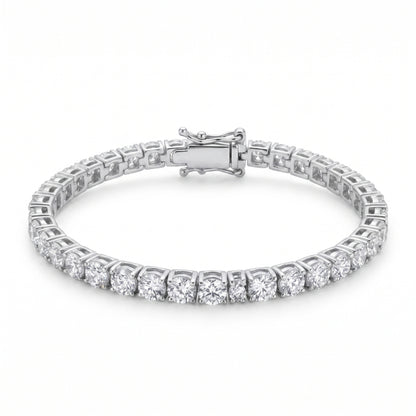 Fifth Avenue Precision Tennis Bracelet