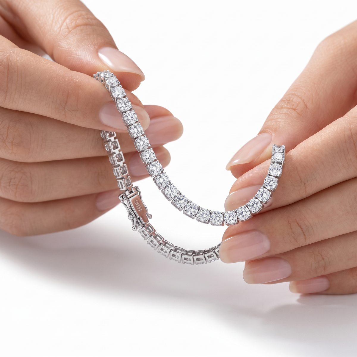 Fifth Avenue Precision Tennis Bracelet
