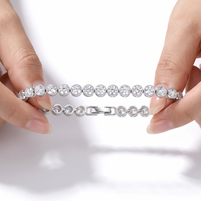 SoHo Classic Tennis Bracelet