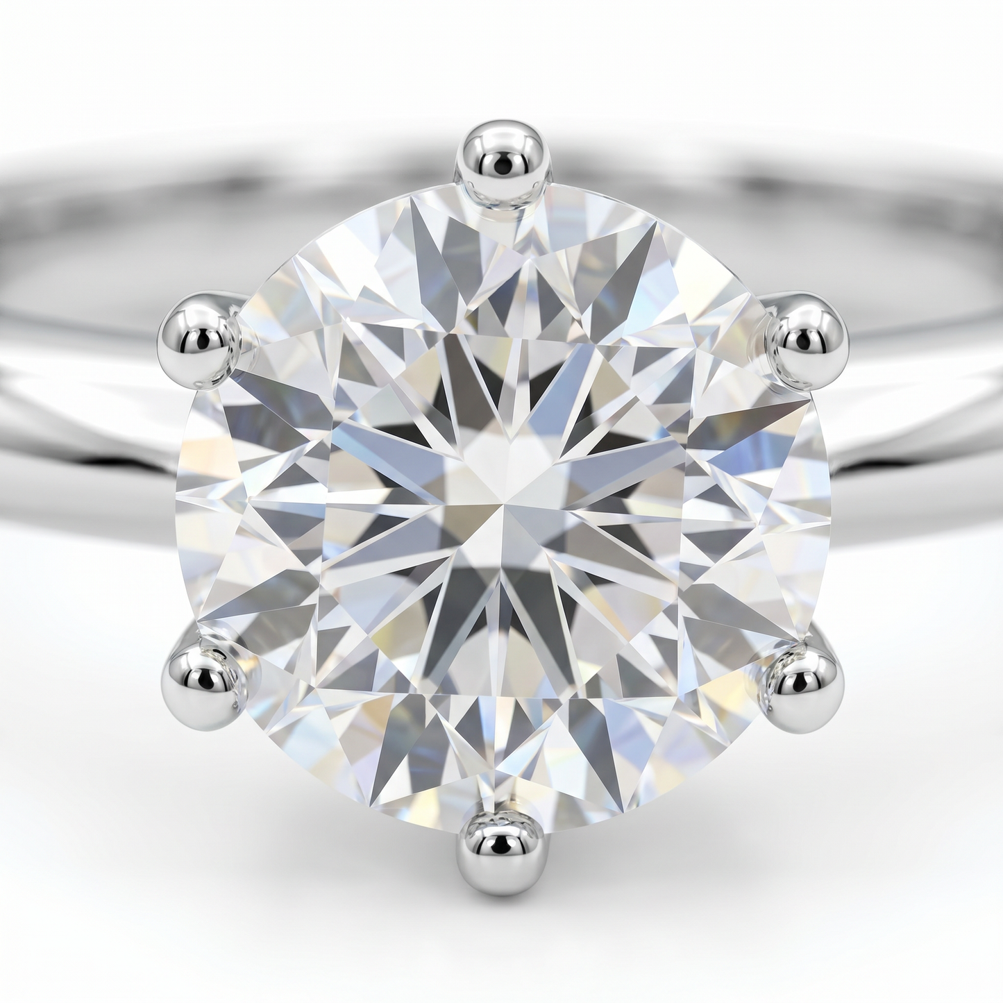 Soho Classic Solitaire Ring