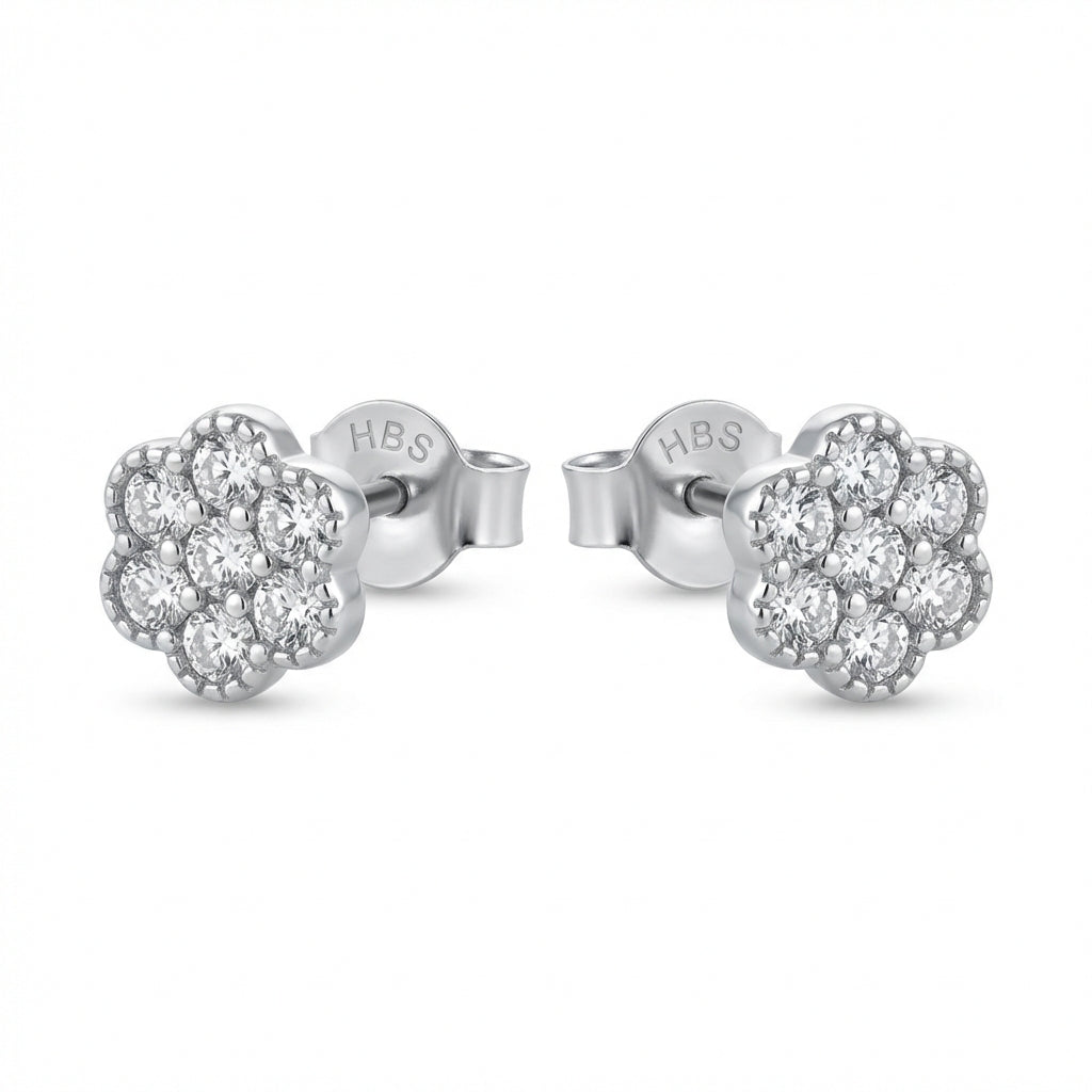 Bloomingdale Floral Set - Earrings