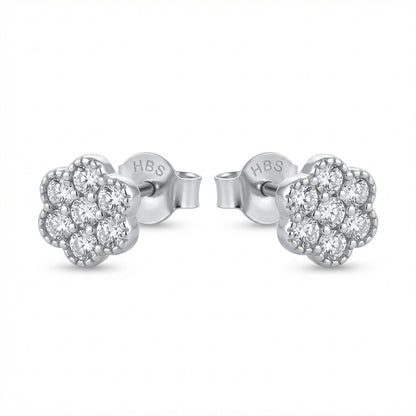 Bloomingdale Floral Set - Earrings