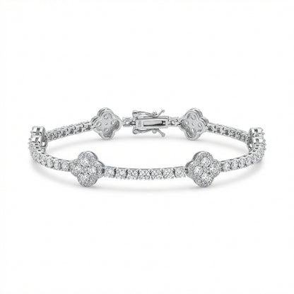SoHo Bloom Tennis Bracelet