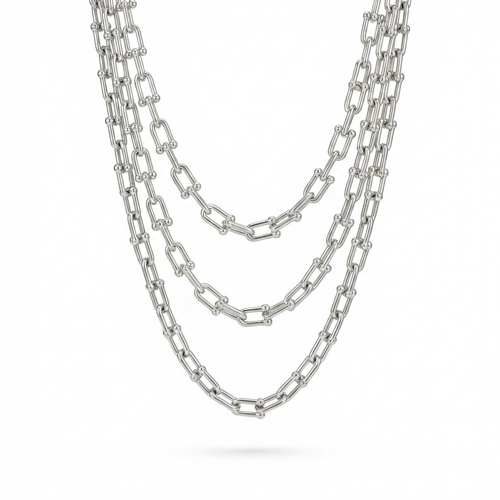 Fifth Avenue Link Chain
