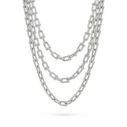 Fifth Avenue Link Chain