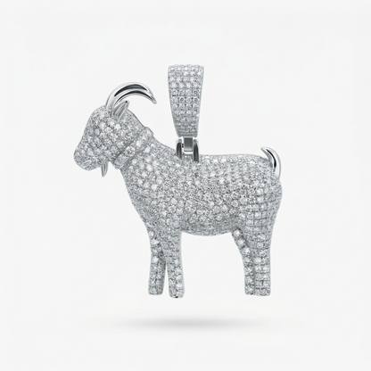 Bronx Power Goat Pendant