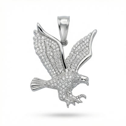 Manhattan Eagle Pendant