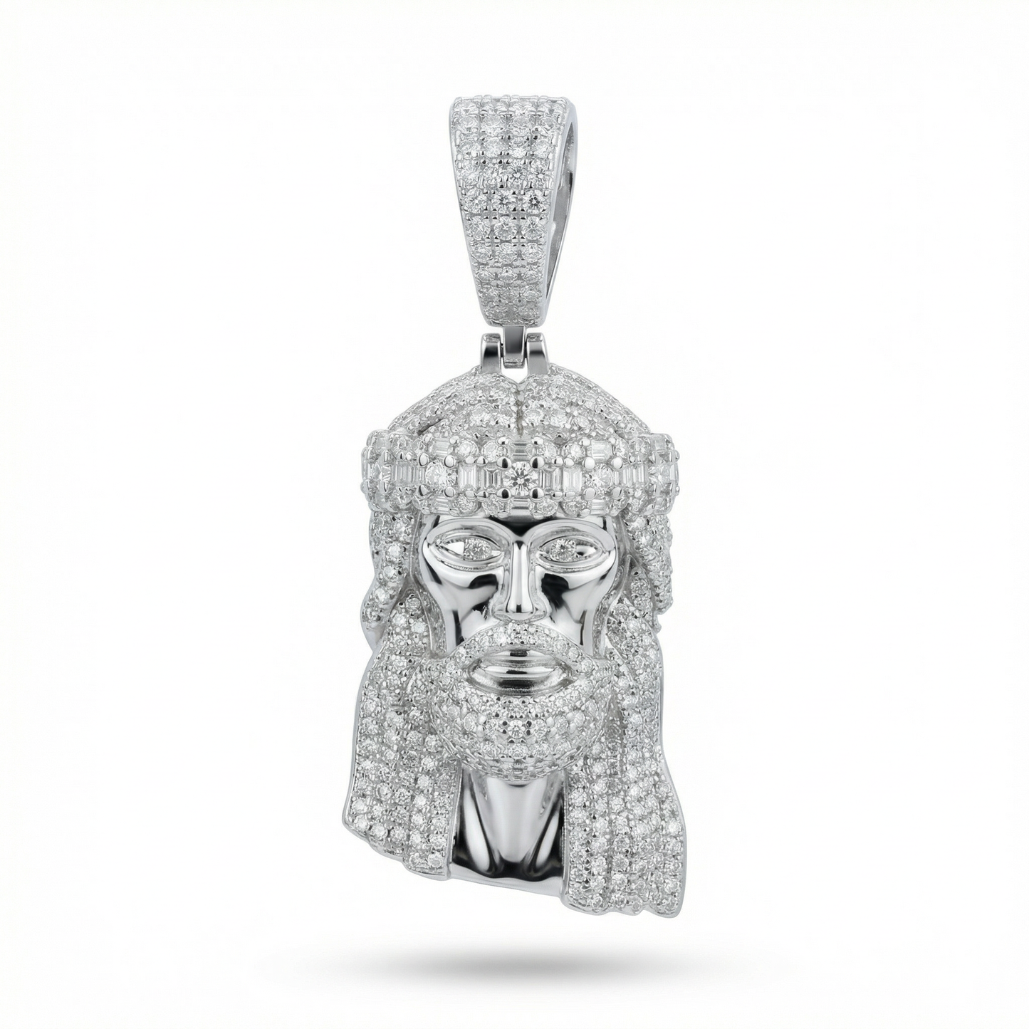 Harlem Icon Pendant