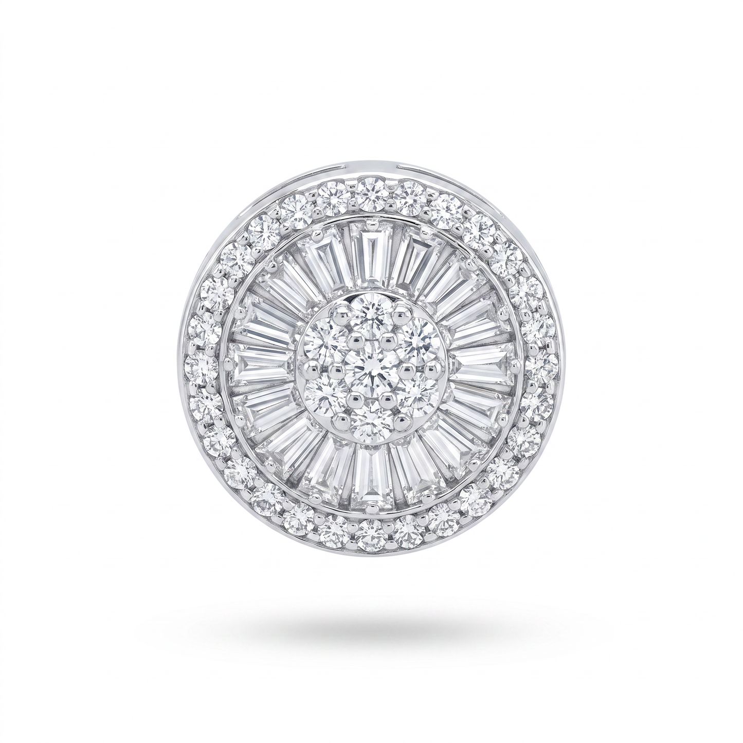 Madison Sunburst Halo Set