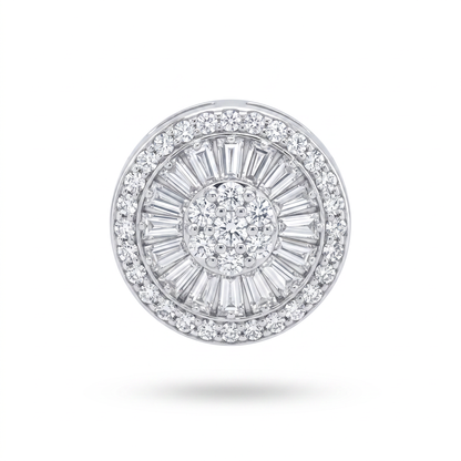 Madison Sunburst Halo Set