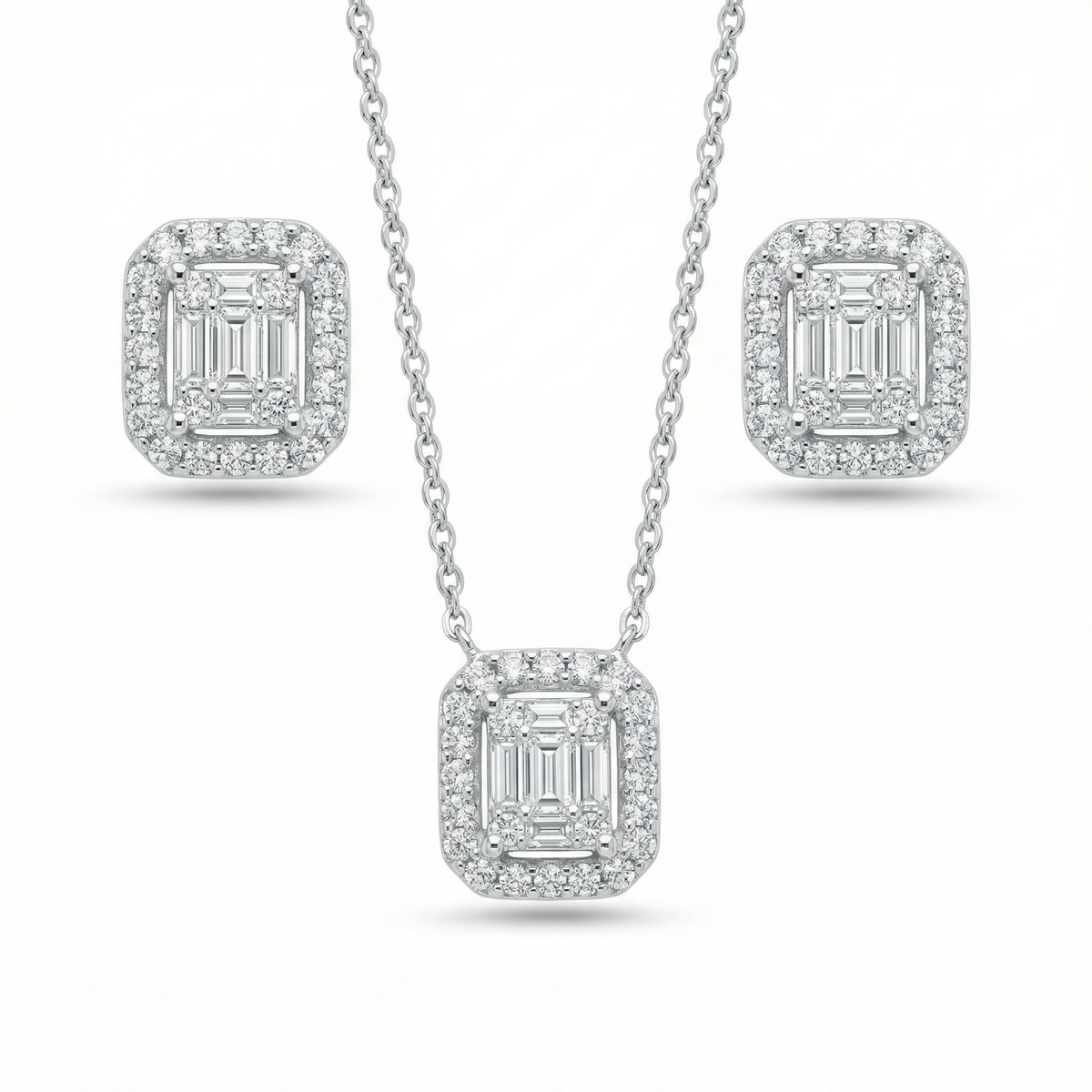 SoHo Frame Halo Set