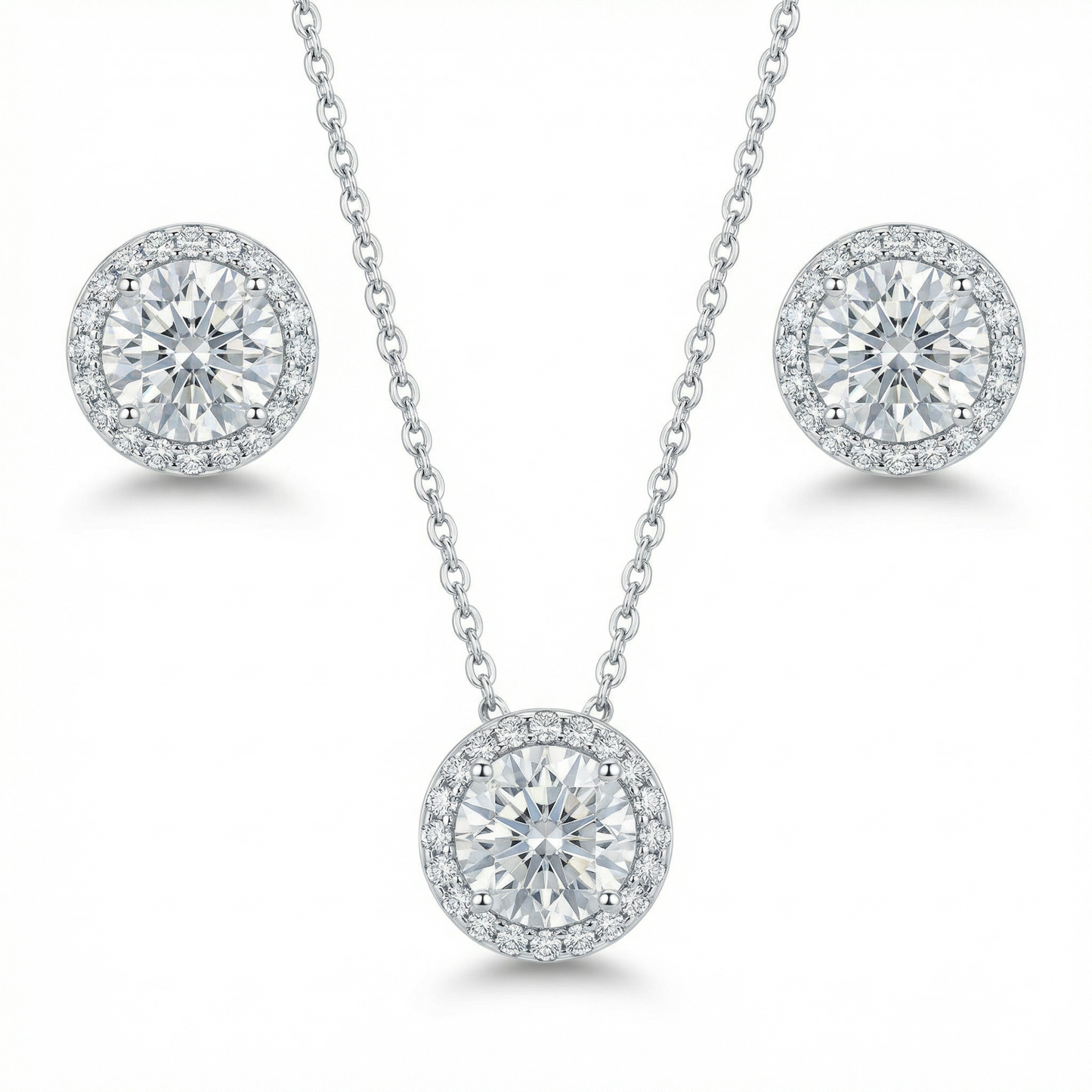 Madison Double Halo