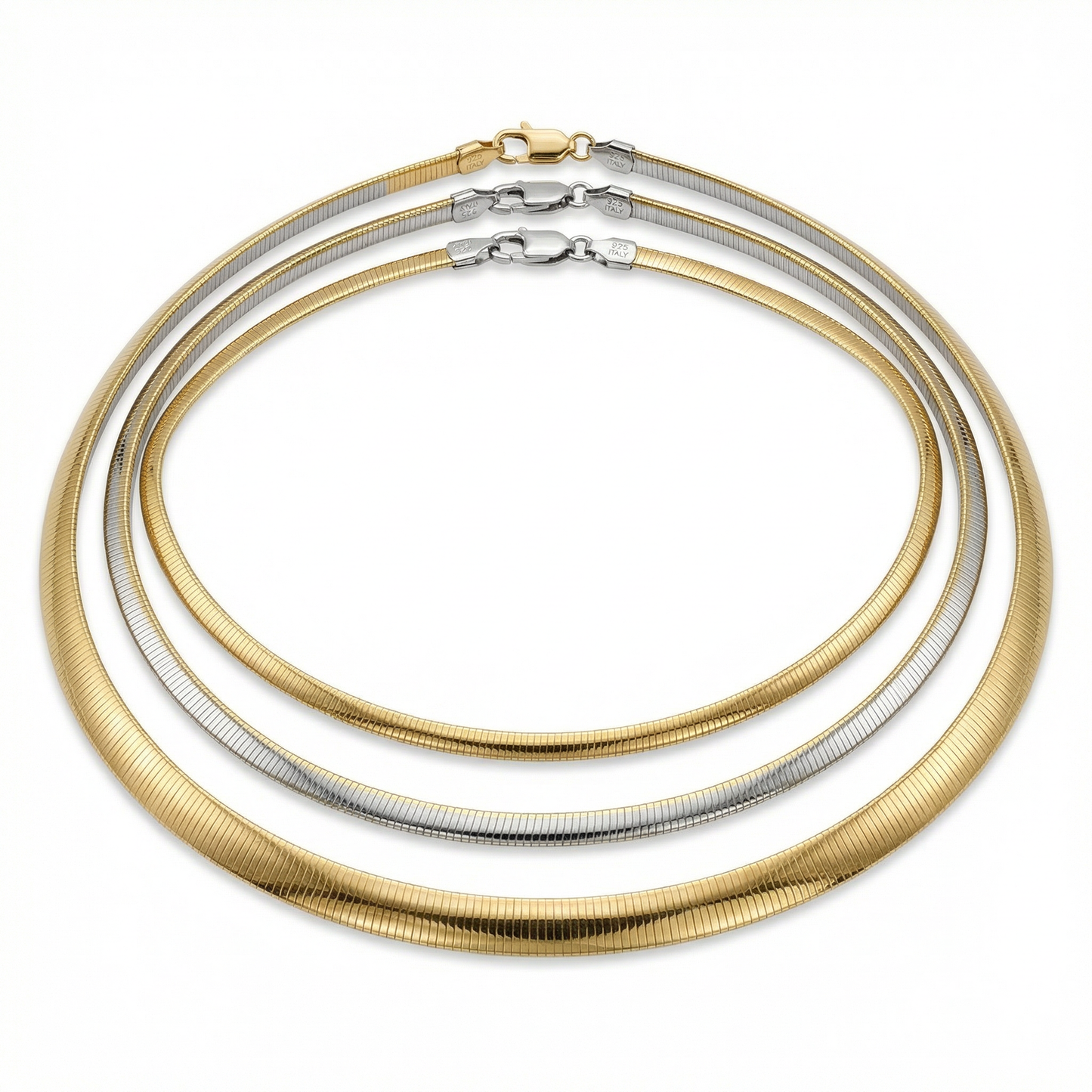 Fifth Avenue Reversible Omega Chain