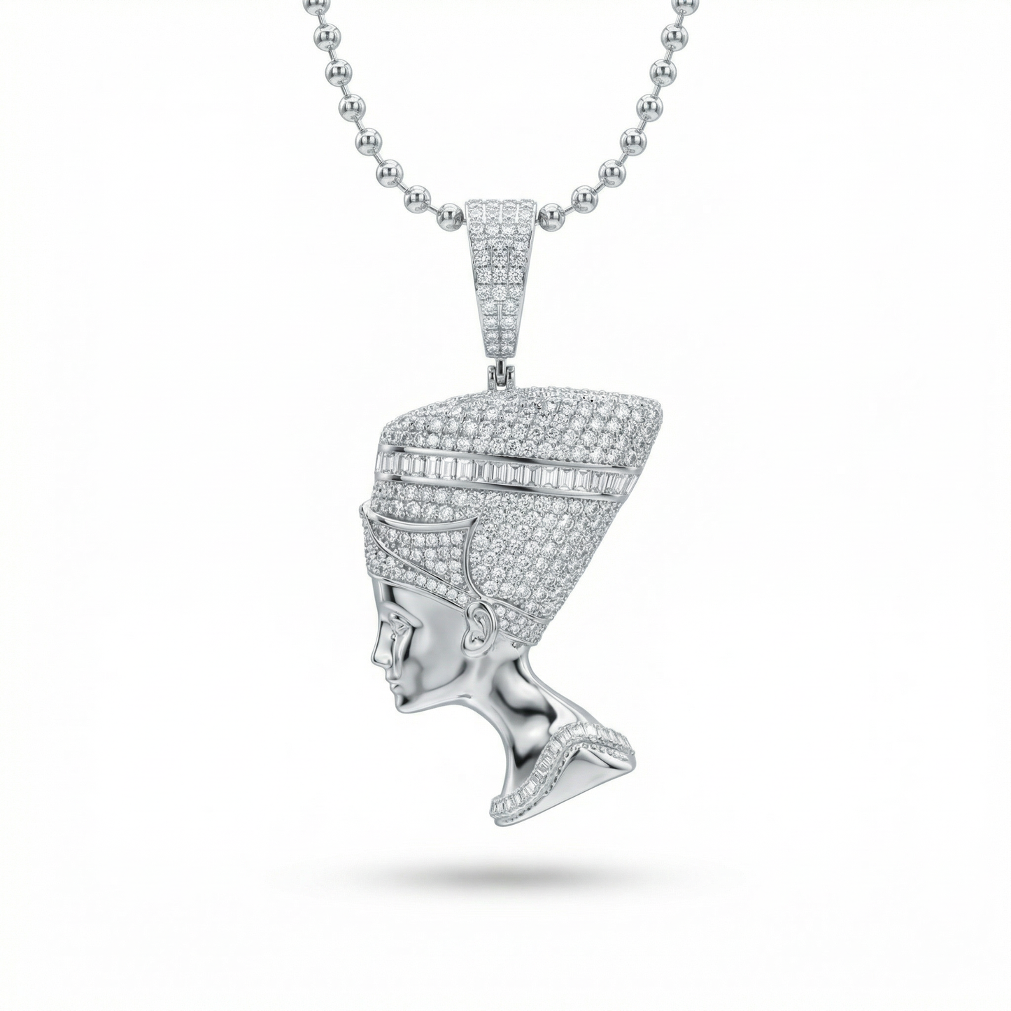 Queens Legacy Pharaoh Pendant