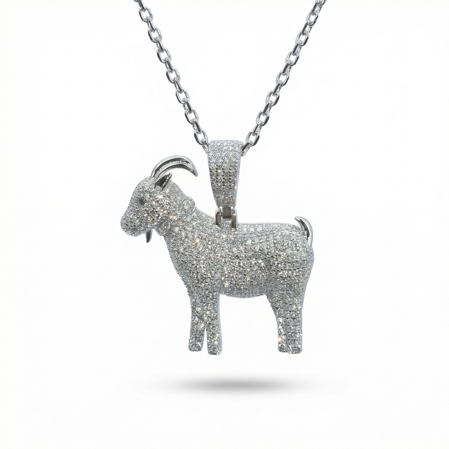 Bronx Power Goat Pendant