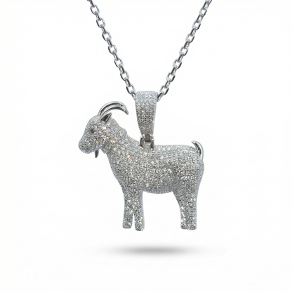 Bronx Power Goat Pendant