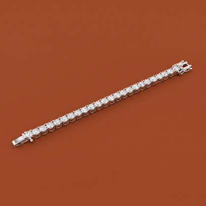 Fifth Avenue Precision Tennis Bracelet